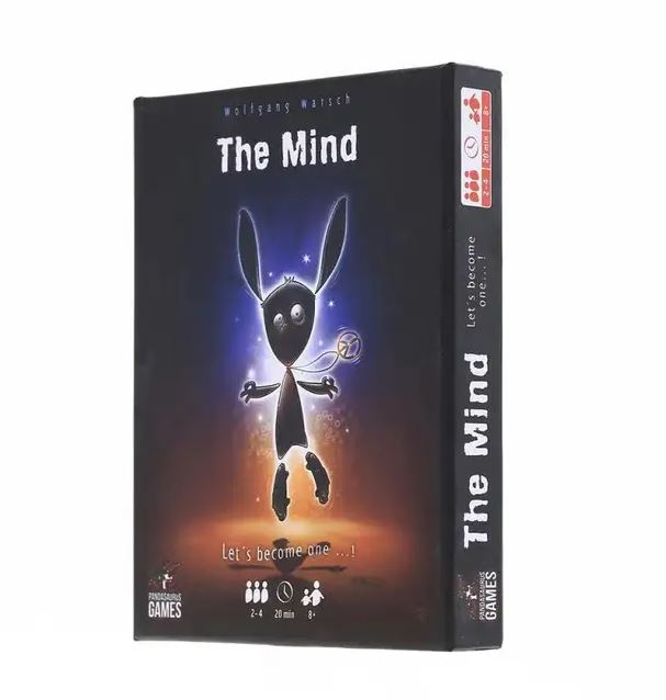 Настольная Игра The Mind (Разум)