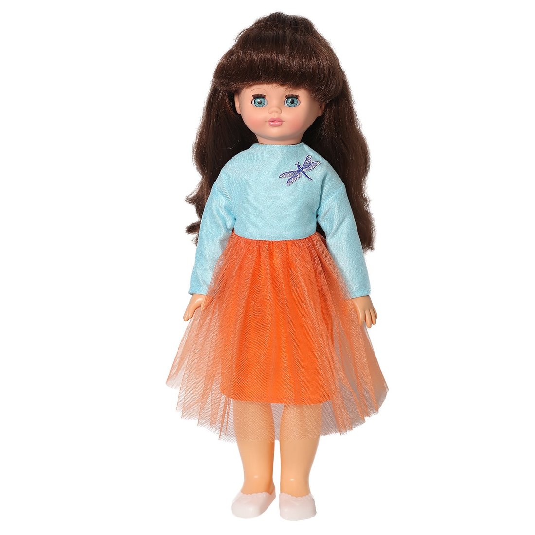Кукла Алиса модница 1 Весна со звуковым устройством