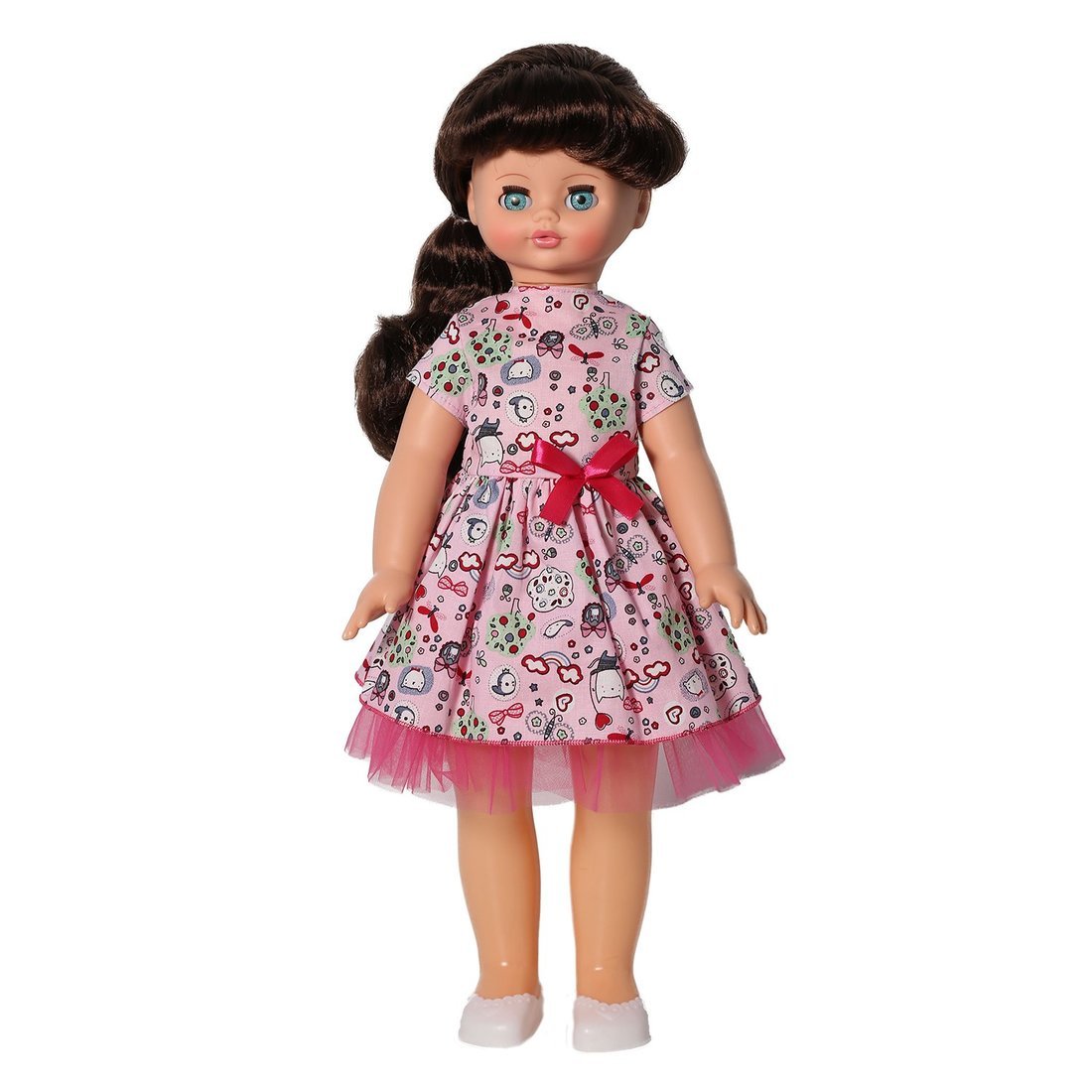 Кукла Алиса клубничный мусс 55 см озвученная